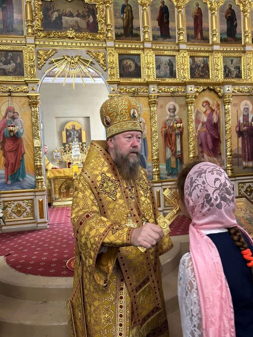С Днём Татарстана и началом учебного года: епископ Филарет обратился к верующим