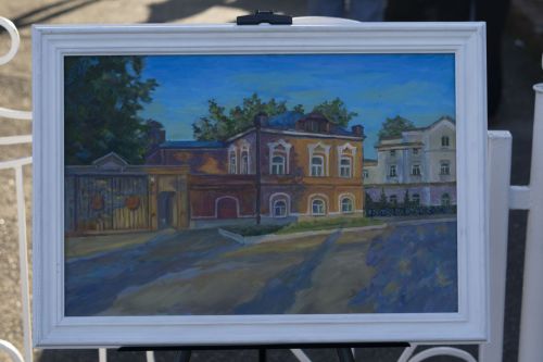 Чистопольцы отпраздновали 245-летие города и День Республики