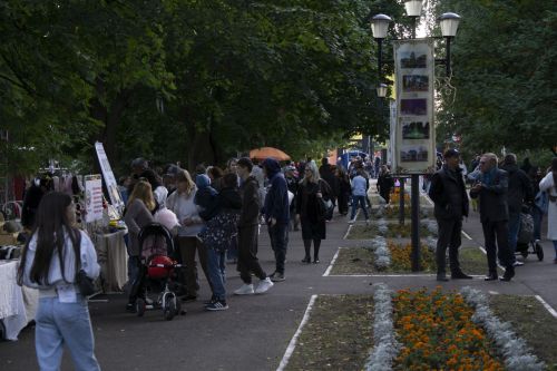 Чистопольцы отпраздновали 245-летие города и День Республики