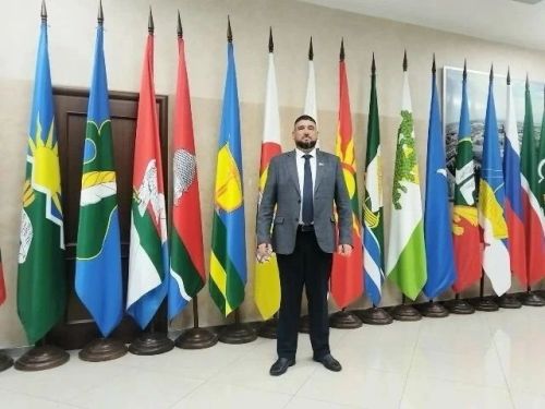 Ветеран СВО стал главой Чистопольского сельского поселения