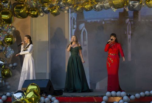 Чистопольцы отпраздновали 245-летие города и День Республики