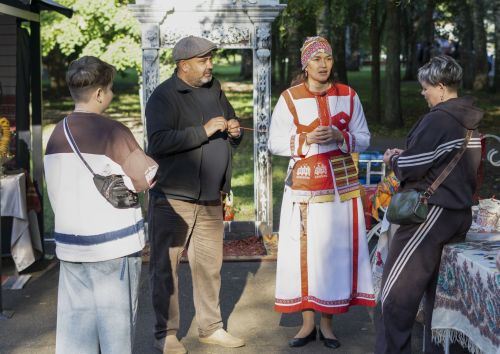 Чистопольцы отпраздновали 245-летие города и День Республики