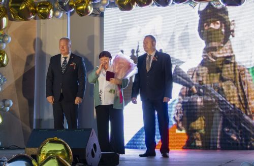Чистопольцы отпраздновали 245-летие города и День Республики
