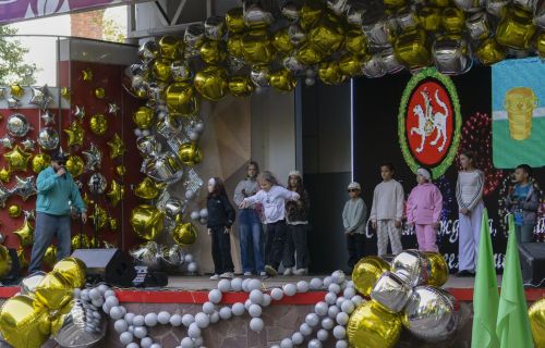 Чистопольцы отпраздновали 245-летие города и День Республики