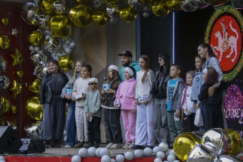 Чистопольцы отпраздновали 245-летие города и День Республики