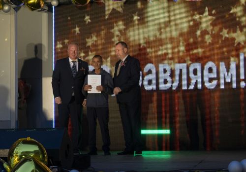 Чистопольцы отпраздновали 245-летие города и День Республики