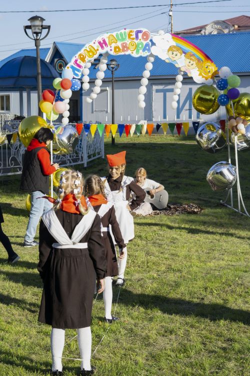 Чистопольцы отпраздновали 245-летие города и День Республики