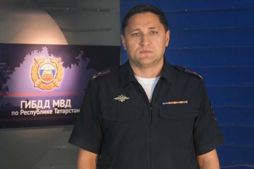 Перед началом учебного года татарстанцам напомнили о важности соблюдения ПДД