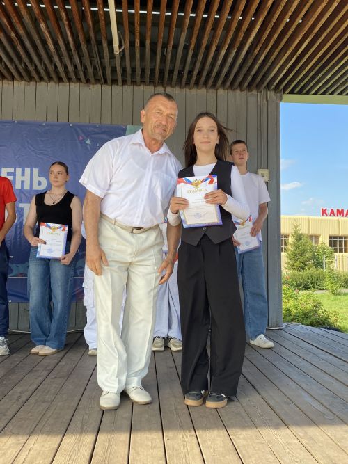 Отличившихся спортсменов и тренеров наградили в День физкультурника в Чистополе