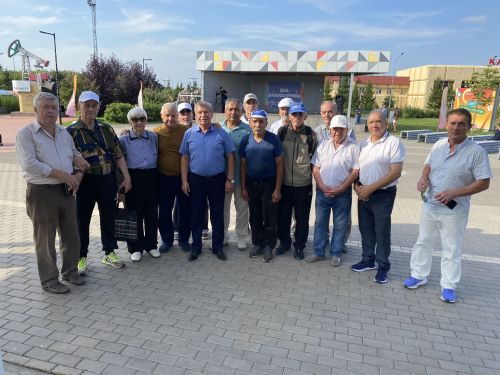 Отличившихся спортсменов и тренеров наградили в День физкультурника в Чистополе