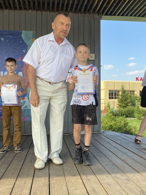 Отличившихся спортсменов и тренеров наградили в День физкультурника в Чистополе