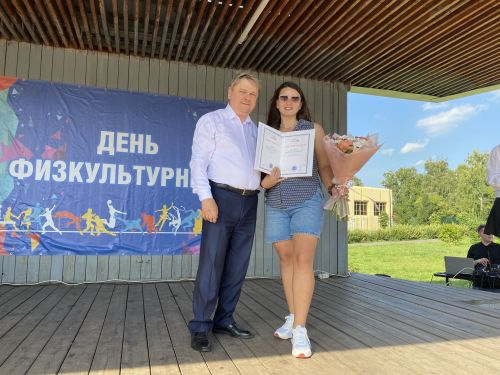 Отличившихся спортсменов и тренеров наградили в День физкультурника в Чистополе
