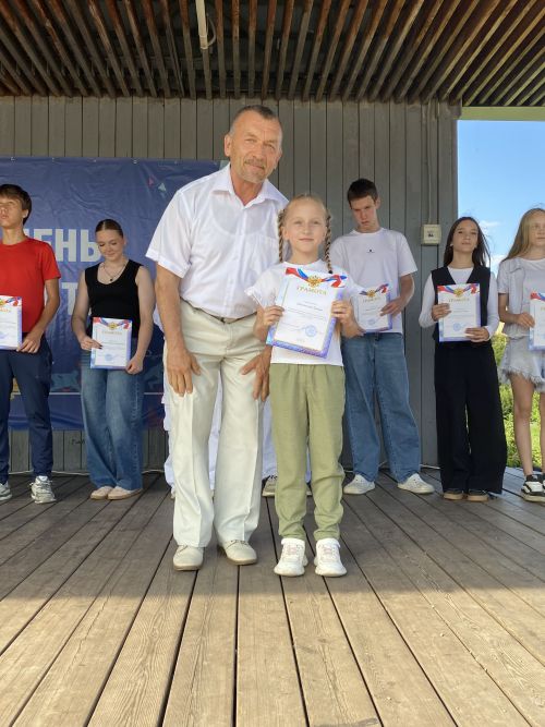 Отличившихся спортсменов и тренеров наградили в День физкультурника в Чистополе