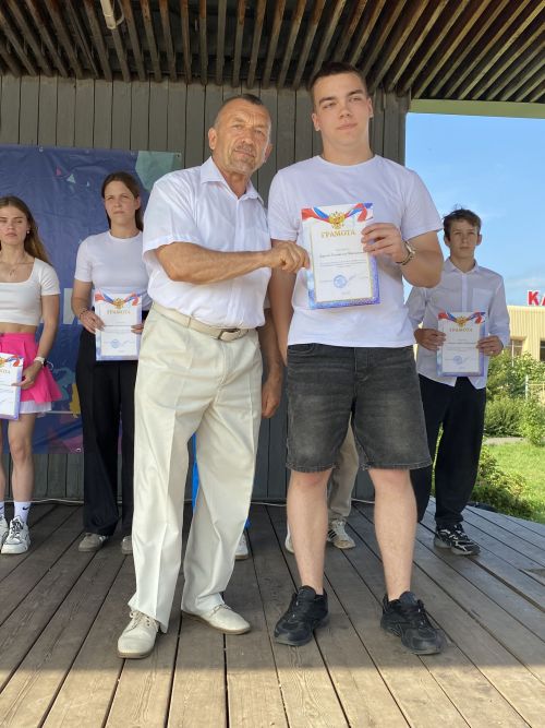 Отличившихся спортсменов и тренеров наградили в День физкультурника в Чистополе