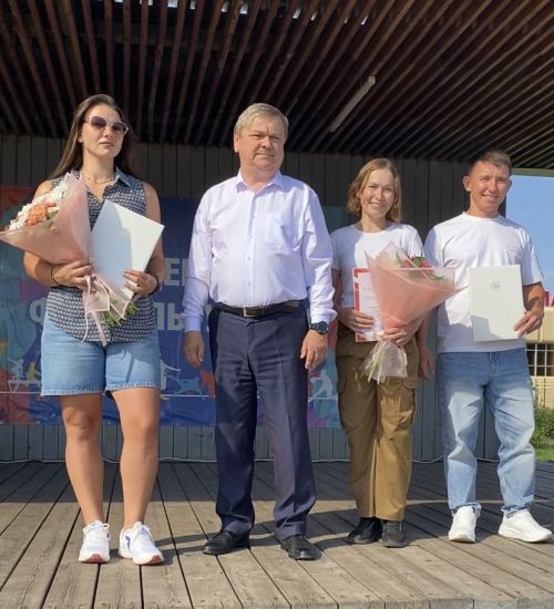 Отличившихся спортсменов и тренеров наградили в День физкультурника в Чистополе