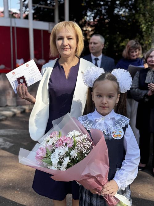 В Чистополе прошла торжественная линейка в честь Дня знаний