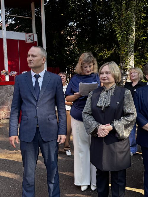 В Чистополе прошла торжественная линейка в честь Дня знаний