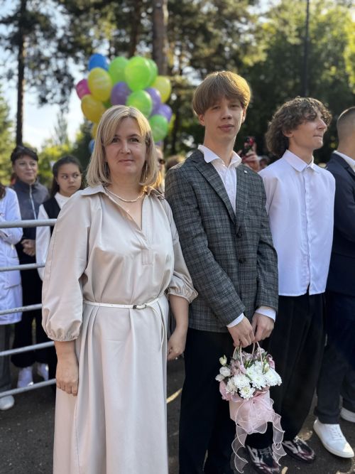 В Чистополе прошла торжественная линейка в честь Дня знаний