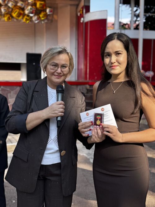 В Чистополе прошла торжественная линейка в честь Дня знаний