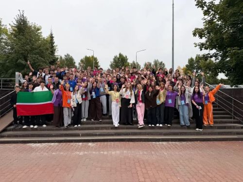Студентка Чистопольского филиала КИУ вышла в полуфинал конкурса «Большая перемена»