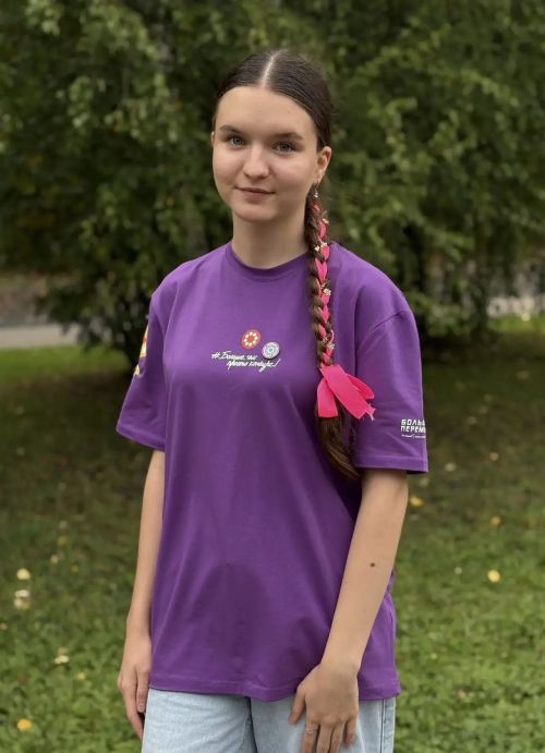 Студентка Чистопольского филиала КИУ вышла в полуфинал конкурса «Большая перемена»