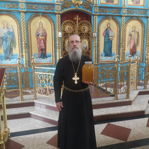 Чистопольская епархия отправила гуманитарную помощь землякам в зону СВО