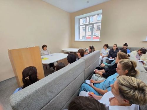 В чистопольской больнице медработников обучили профилактике ВИЧ-инфекции