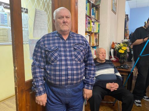 В Центральной библиотеке Чистополя прошел творческий вечер Марины Архангельской