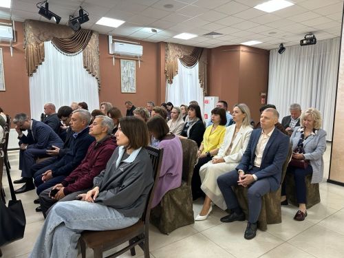 На совещании у главы района обсудили участие в грантах, ход уборочной и подготовку к выборам