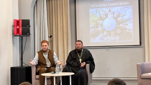 Чистопольским кадетам рассказали, как противостоять деструктивному влиянию в сети