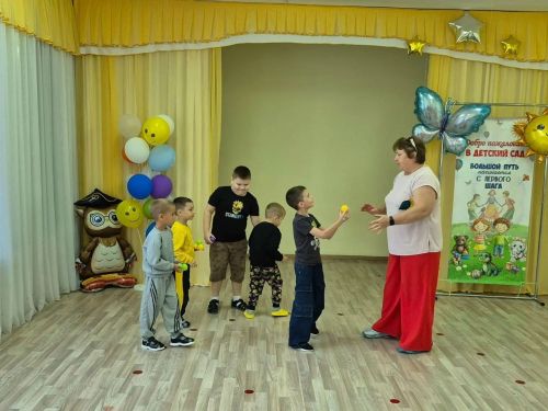 Литературно-игровая программа ко дню рождения Чистополя прошла в детском саду