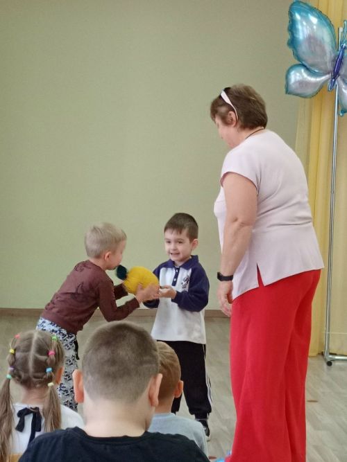 Литературно-игровая программа ко дню рождения Чистополя прошла в детском саду