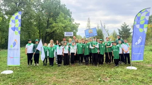 Чистополь присоединился к республиканскому экомарафону «По следам добрых дел»