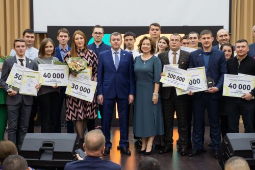 Аграрное молодёжное объединение РТ принимает заявки на 7 конкурсов для жителей села