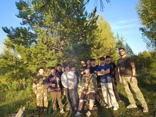 Чистопольский храм организовал поход для воспитанников детского дома