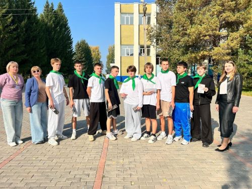 Чистопольская молодежь оценила челлендж «Энергия движения»