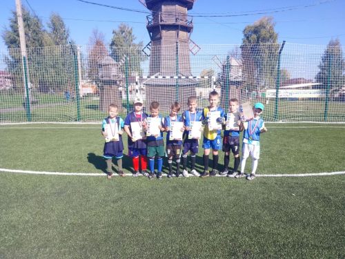 В Чистополе состоялся турнир по мини-футболу