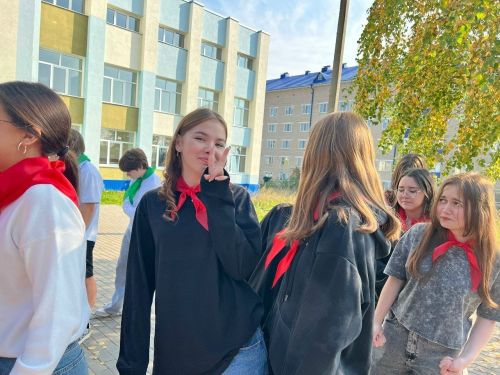 Чистопольская молодежь оценила челлендж «Энергия движения»