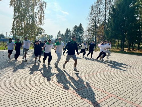Чистопольская молодежь оценила челлендж «Энергия движения»