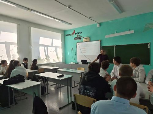 Для школьников Чистопольского района провели интерактивное занятие о дружбе народов