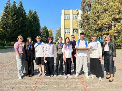 Чистопольская молодежь оценила челлендж «Энергия движения»