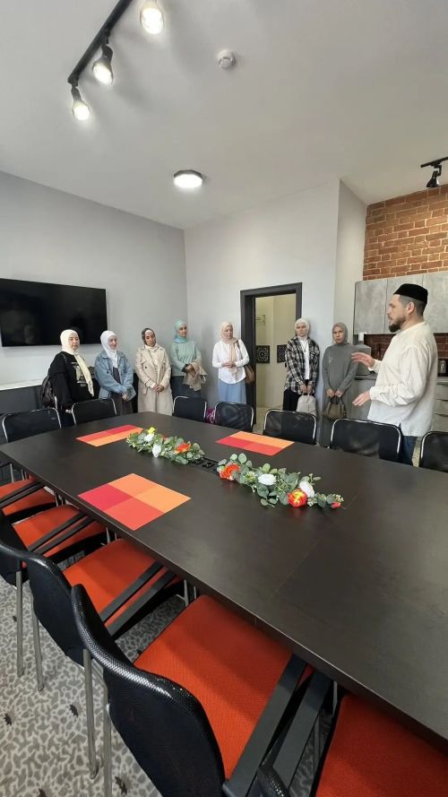Казанские педагоги приехали в Чистополь за опытом работы мухтасибата