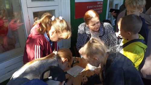 Чистопольские школьники отправились в литературное плавание