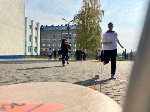 Чистопольская молодежь оценила челлендж «Энергия движения»