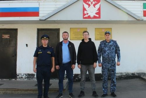 Общественники проверили условия содержания в СИЗО-5 Татарстана