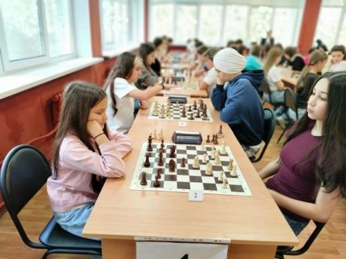 Шахматисты из Чистополя отличились на командном чемпионате Татарстана