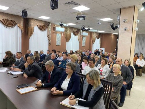 Константин Иванов призвал руководителей уделить особое внимание ветеранам своих организаций