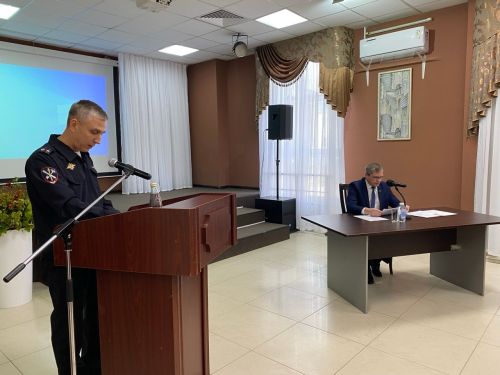 Константин Иванов призвал руководителей уделить особое внимание ветеранам своих организаций