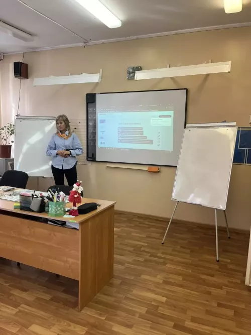 Чистопольским лицеистам рассказали о борьбе с терроризмом