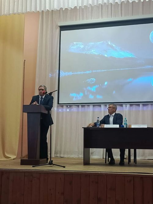 Константин Иванов провел встречу с жителями Булдырского поселения